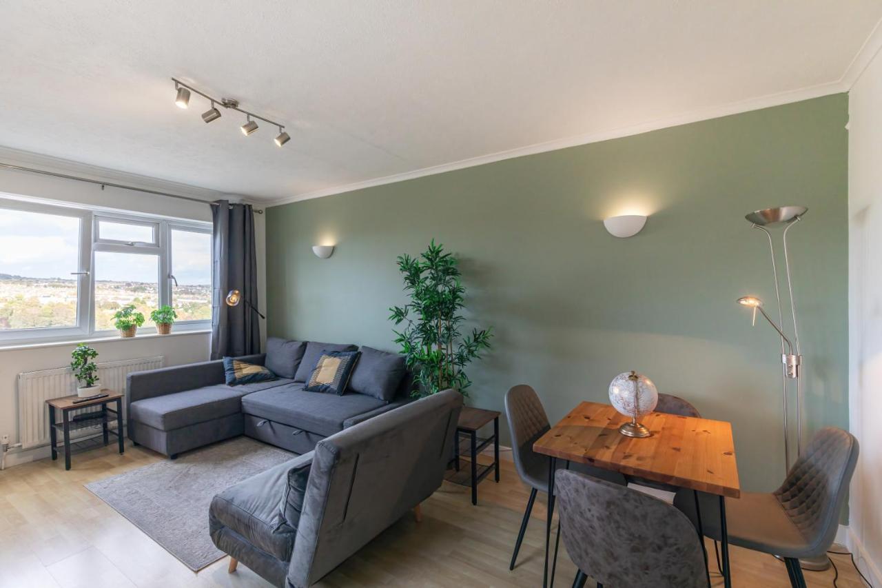 Apartmán Park View - Modern - Parking Hove Exteriér fotografie
